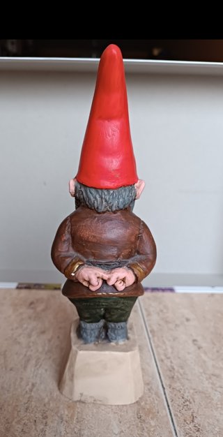 Figura Nisse Gnomo