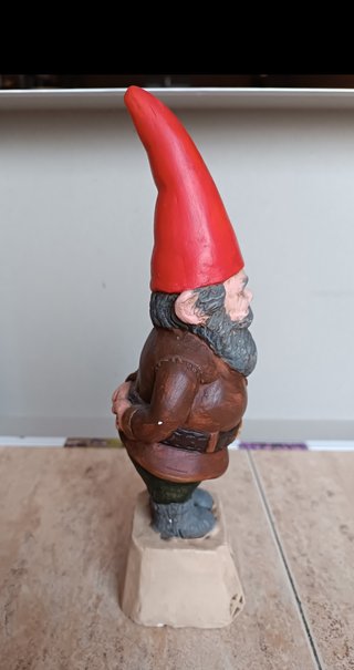 Figura Nisse Gnomo