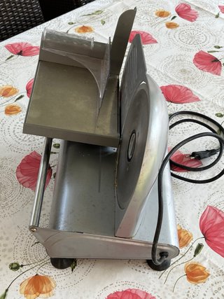 Cortador de fiambre Fagor Delice