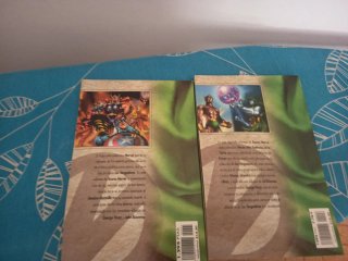 Comics Marvel vengadores