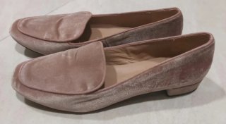 Zapatos 40 terciopelo
