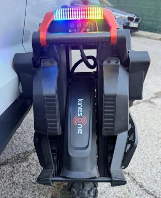 OFERTA !Monociclo Eléctrico Kingsong F18