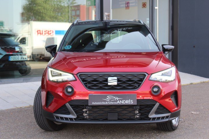 SEAT Arona 2025, foto 3