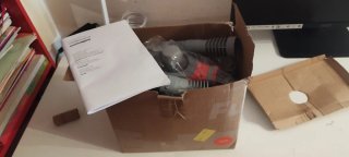 Vaporeta Mellerware Fush! 1050W 3 Bares