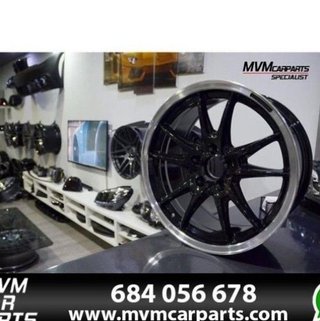 Llantas para Mercedes C63 S GTR