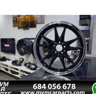 Llantas para Mercedes C63 S GTR