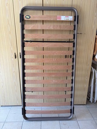 Somier Flex Láminas 90cm