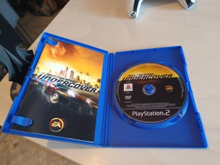 Need for Speed Undercover PS2 Completo