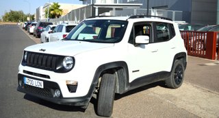 JEEP Renegade 2.0 Mjet 103kW 140CV Night Eagle 4x4