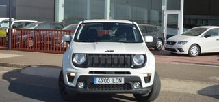 JEEP Renegade 2.0 Mjet 103kW 140CV Night Eagle 4x4
