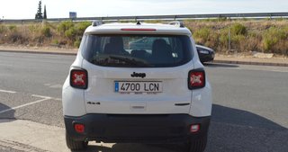 JEEP Renegade 2.0 Mjet 103kW 140CV Night Eagle 4x4