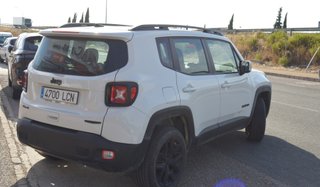 JEEP Renegade 2.0 Mjet 103kW 140CV Night Eagle 4x4