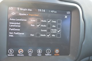 JEEP Renegade 2.0 Mjet 103kW 140CV Night Eagle 4x4