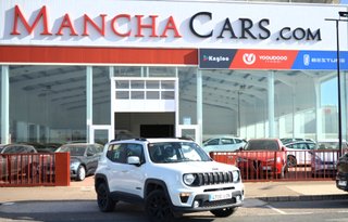 JEEP Renegade 2.0 Mjet 103kW 140CV Night Eagle 4x4
