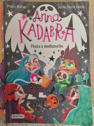 Anna Kadabra
