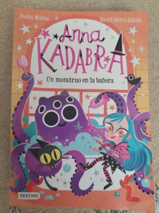 Anna Kadabra