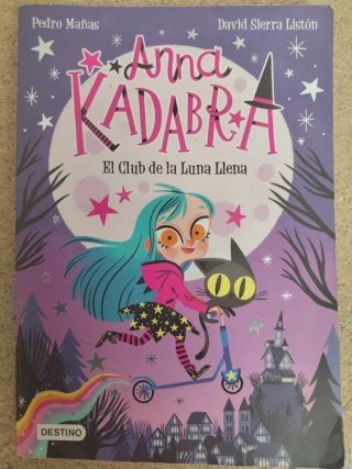 Anna Kadabra