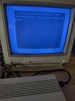 Commodore 128 Computer Personale