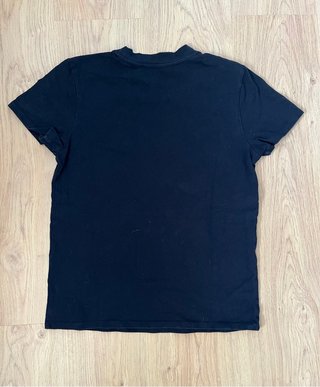 Camiseta Guess Vintage Negra Talla S
