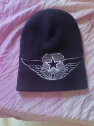 Cappello Bikkembergs Uomo Nero Grigio