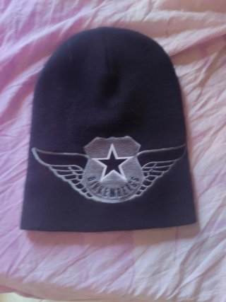 Cappello Bikkembergs Uomo Nero Grigio