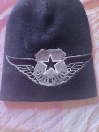 Cappello Bikkembergs Uomo Nero Grigio