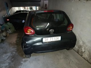 Toyota Aygo 2007