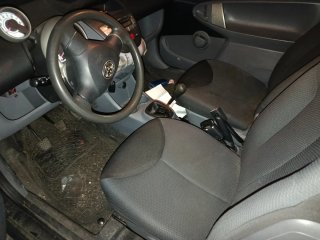 Toyota Aygo 2007