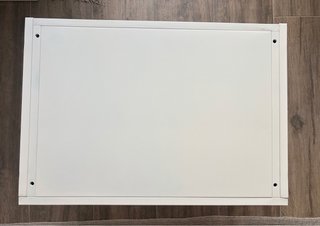 Estantería Platsa Ikea Blanca