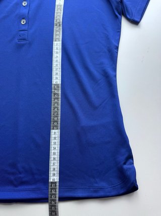 Camiseta deportiva Nike Golf Azul Talla M