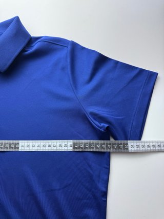 Camiseta deportiva Nike Golf Azul Talla M