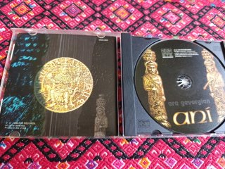 CD Ara Gevorgian - Ani