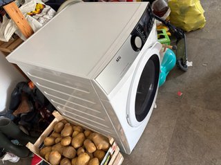 Lavadora Secadora AEG 7000 - Para reparar