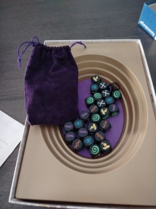 Juego de dados Harry Potter Strike