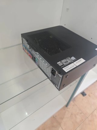 PC Desktop Acer Veriton X2660G Nero