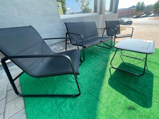 NUEVO SET DE JARDIN EN DESCUENTO