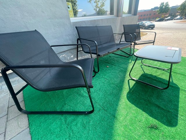 NUEVO SET DE JARDIN EN DESCUENTO