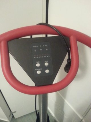 Plataforma vibratoria