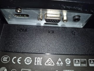 Monitor Lenovo 24 Full HD 60Hz