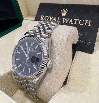 Rolex Datejust 36 ref. 126234