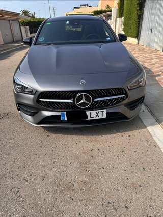 Mercedes-Benz CLA 200d Shooting Brake 2022