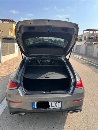 Mercedes-Benz CLA 200d Shooting Brake 2022