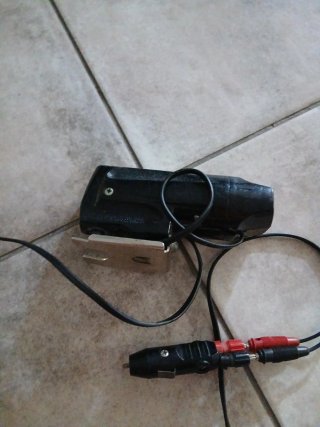 Sierra eléctrica WEN Sabre 9-12V