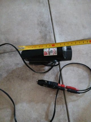 Sierra eléctrica WEN Sabre 9-12V