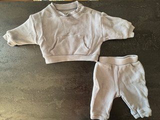 Conjunto bebé