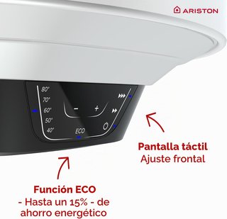 Ariston PRO1 ECO 100L Calentador de agua eléctrico