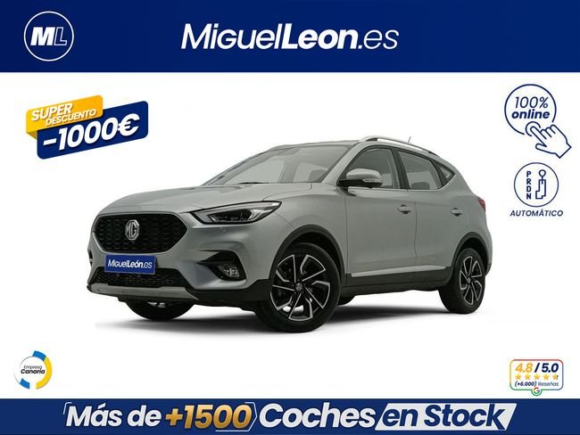 MG ZS 1.0T Luxury Auto - foto 1