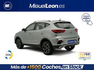MG ZS 1.0T Luxury Auto