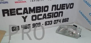 faro citroen ZX izquierdo valeo