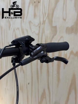 Cube Stereo Hybrid 140 HPC SLX 750 Carbon XT 2024